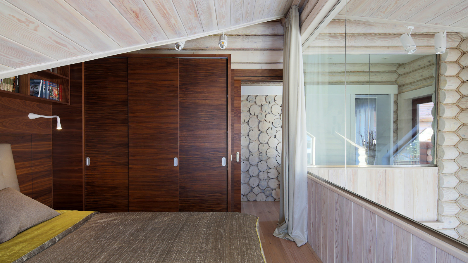 Forest house - загородный дом