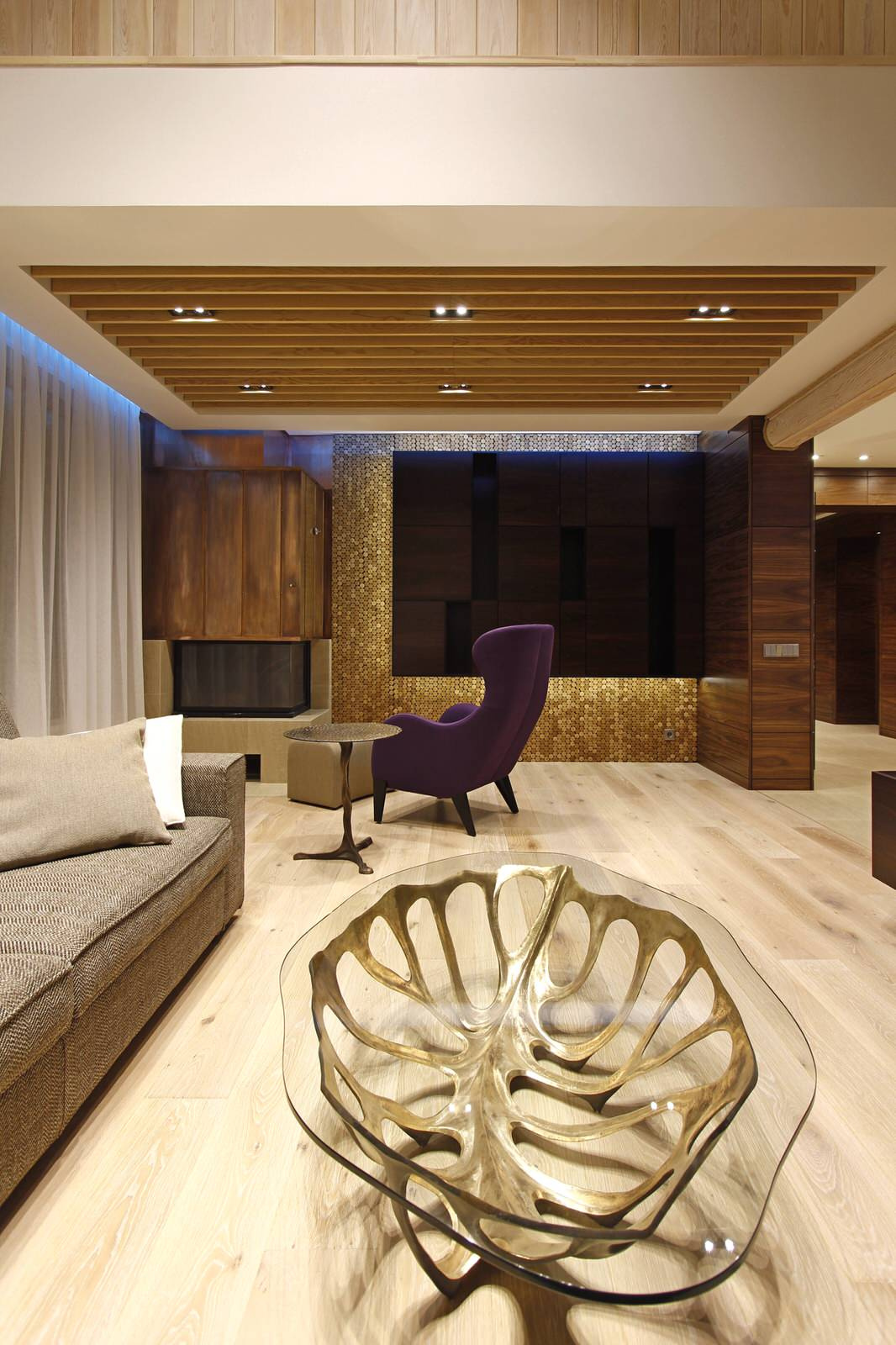 Forest house - загородный дом