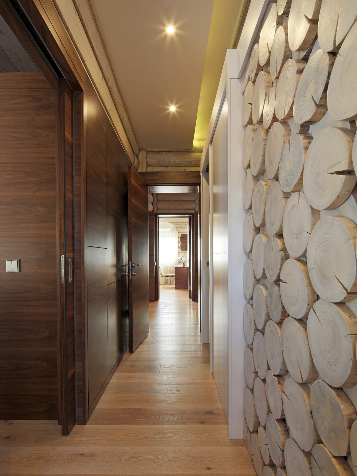 Forest house - загородный дом