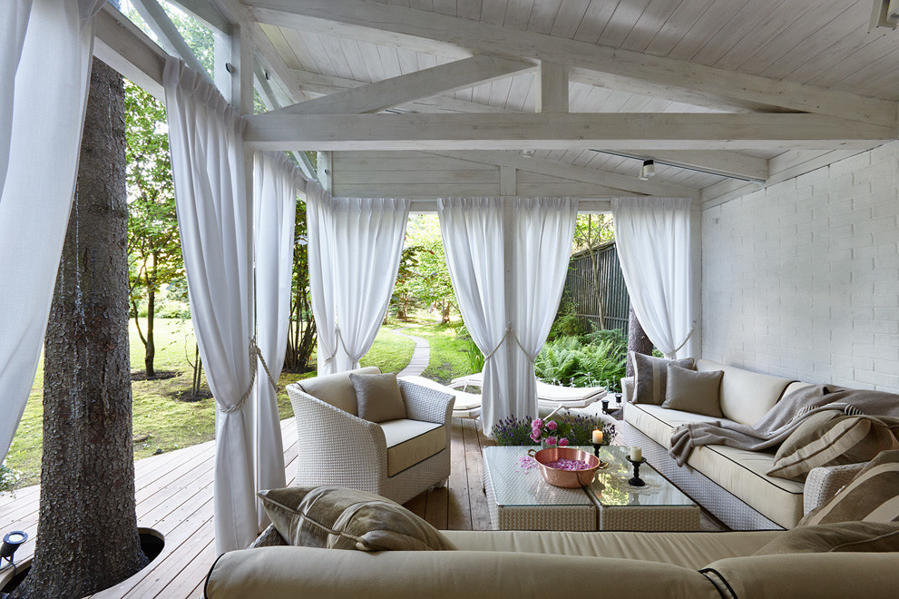 Летняя веранда