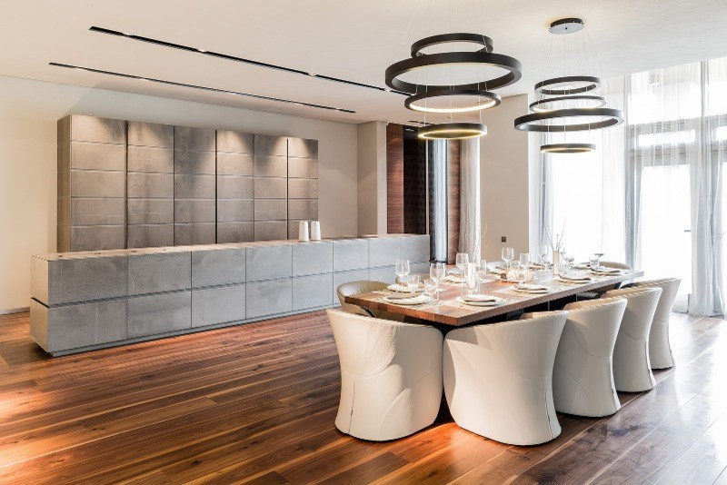 Частный жилой дом на Рублево-Успенском  шоссе