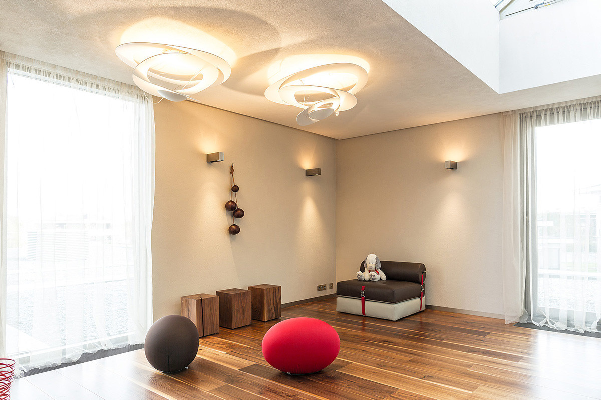 Частный жилой дом на Рублево-Успенском  шоссе