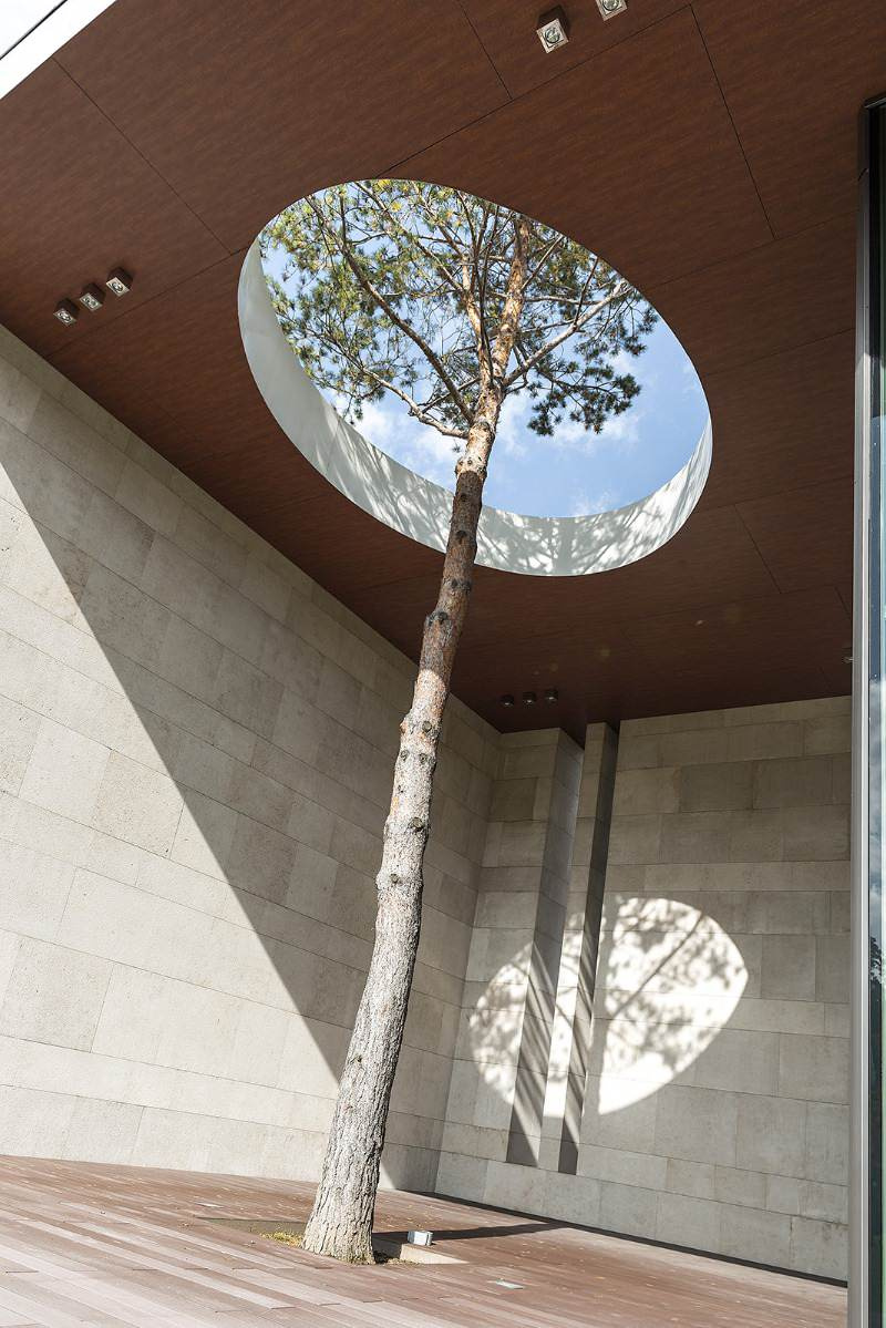 Частный жилой дом на Рублево-Успенском  шоссе