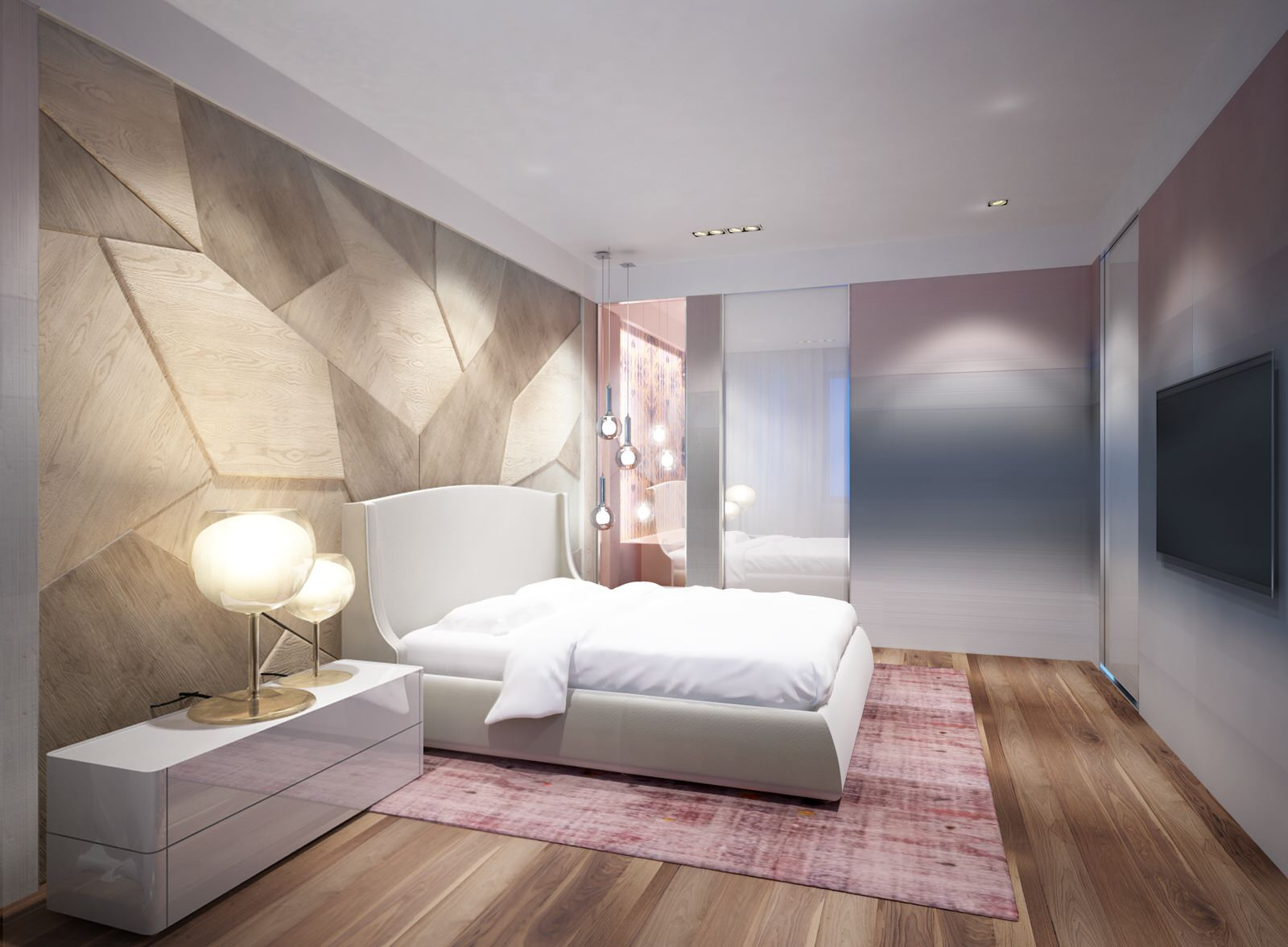 Обложка проекта: Квартира в ЖК "Lumiere"