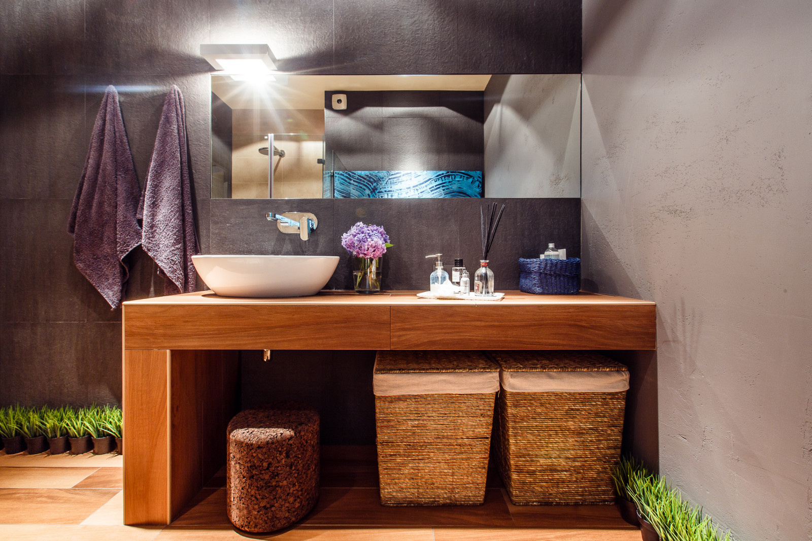 Квартира в ЖК "Триумф"