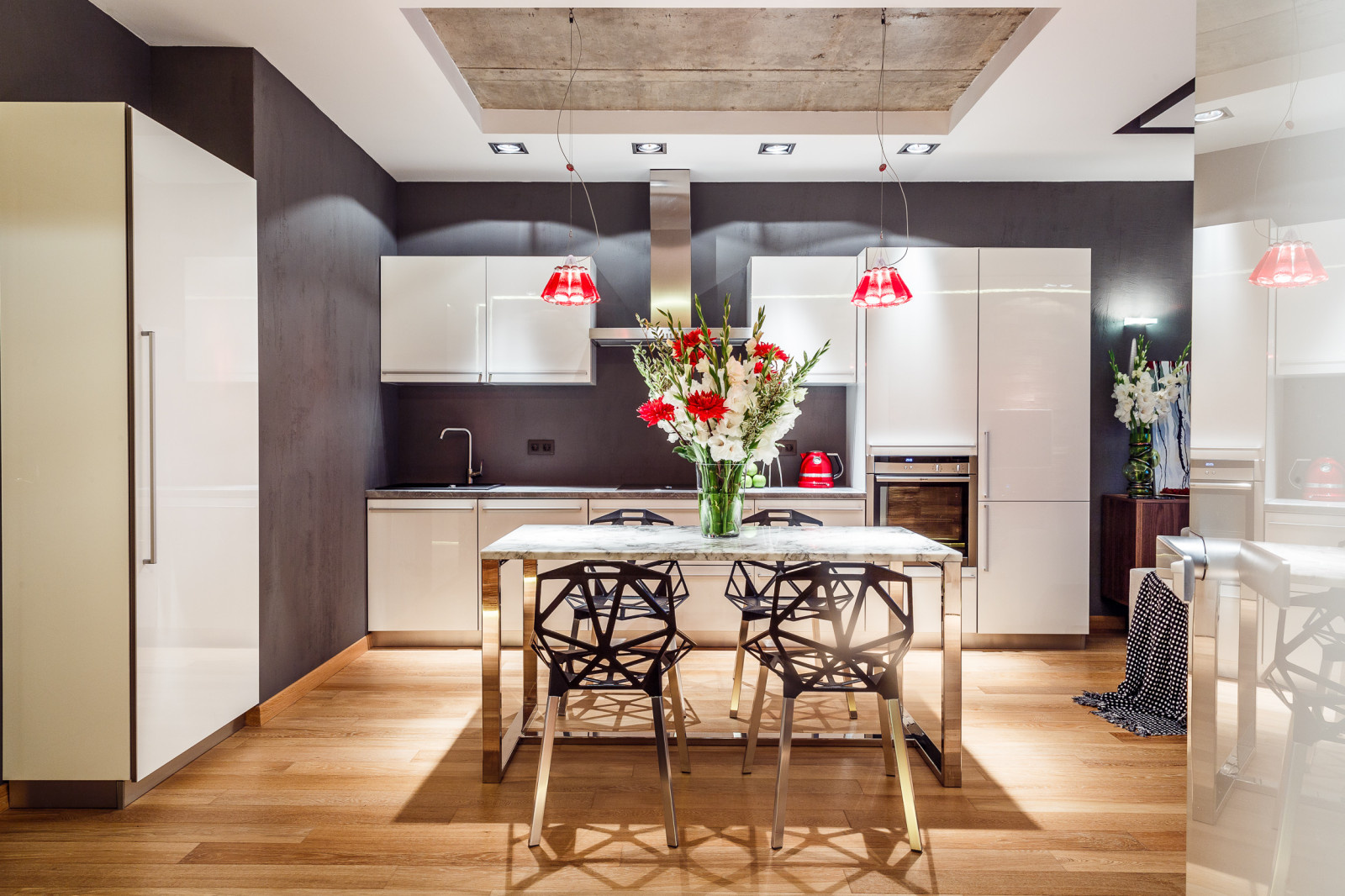 Квартира в ЖК "Триумф"