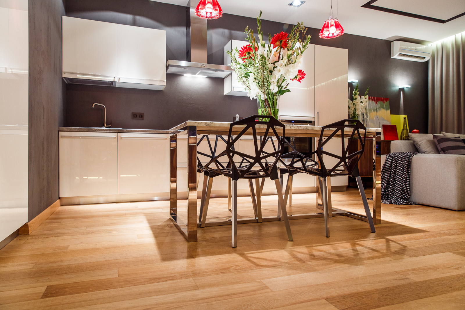 Квартира в ЖК "Триумф"