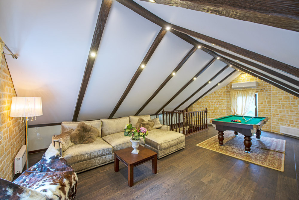 Проект "Мансарда"