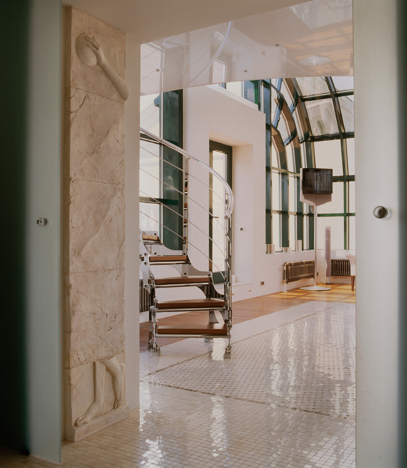 Квартира Новослободская