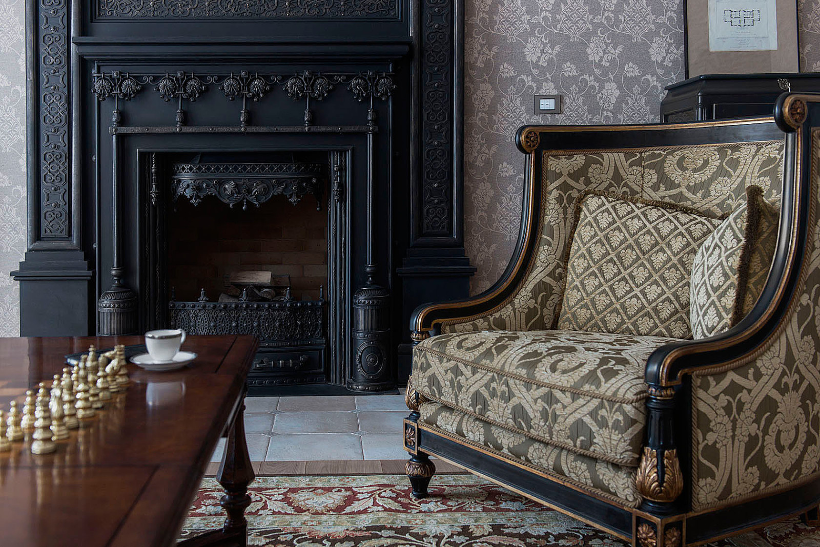 Houzz тур: Семейный дом с четырьмя детскими и SPA