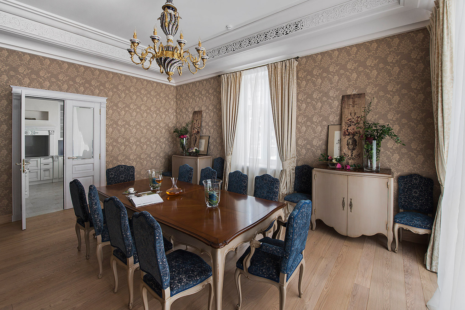 Houzz тур: Семейный дом с четырьмя детскими и SPA