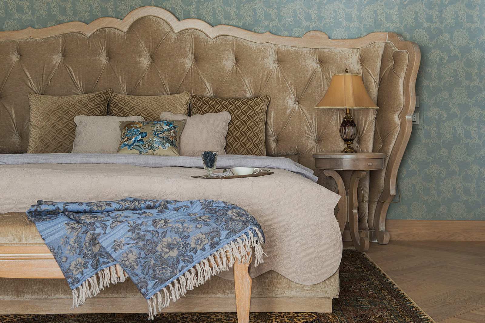 Houzz тур: Семейный дом с четырьмя детскими и SPA