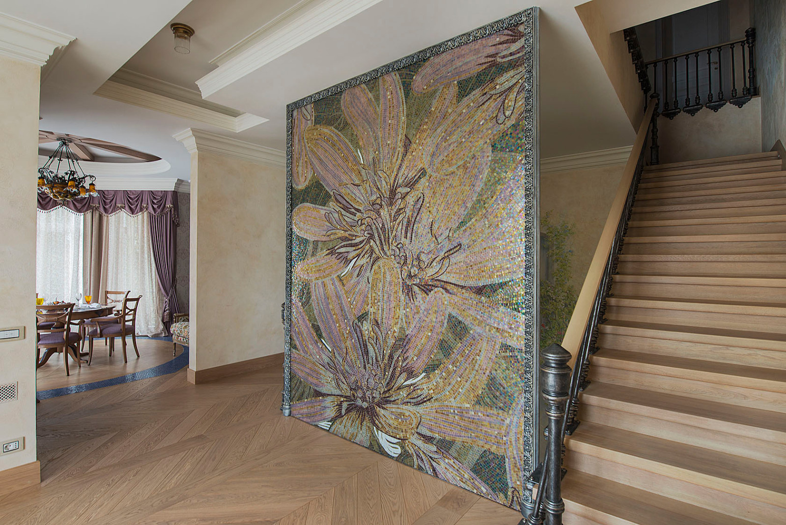 Houzz тур: Семейный дом с четырьмя детскими и SPA