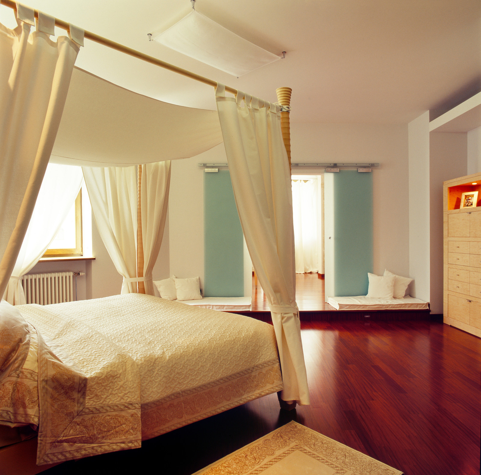 Квартира Новослободская