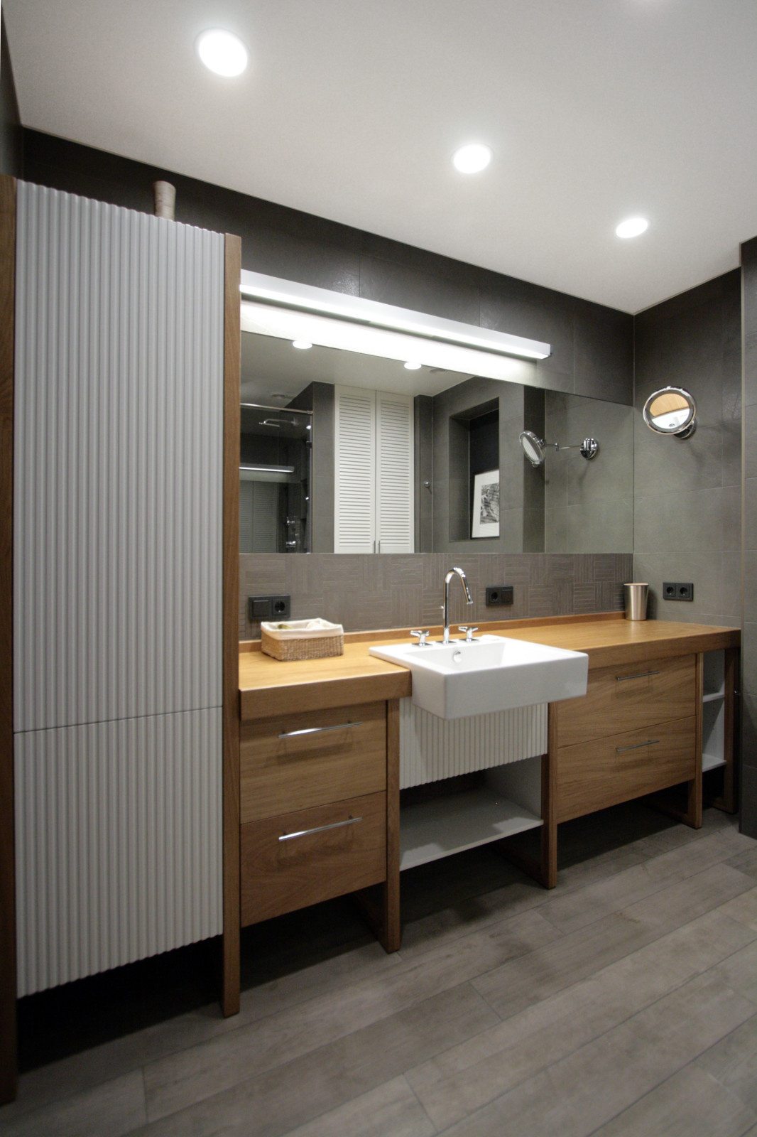 Обложка проекта: Камень и дерево