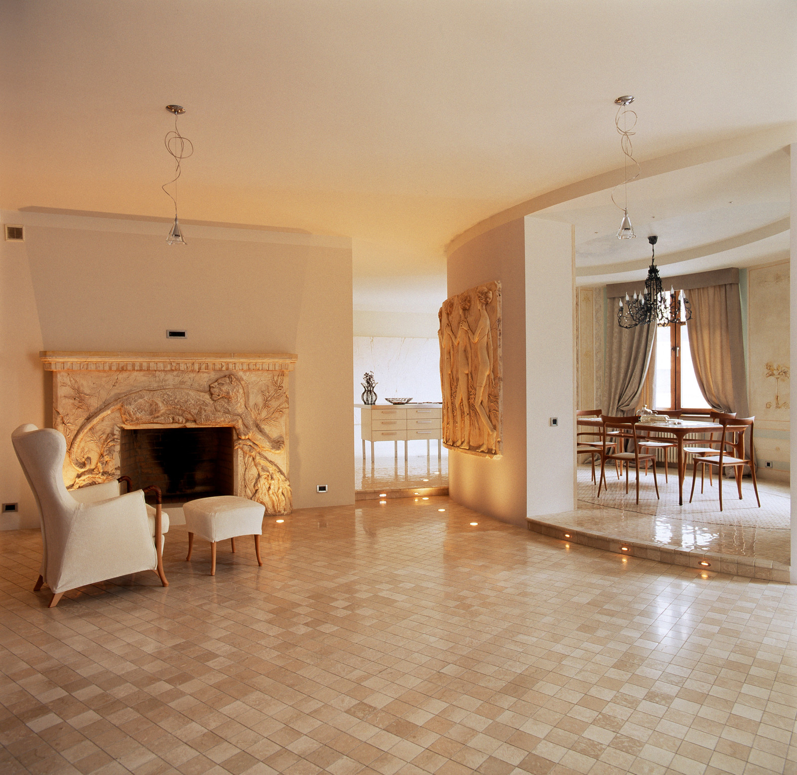 Квартира Новослободская