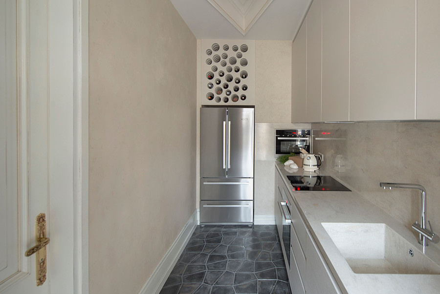 КВАРТИРА В "ОНЕГИНЕ"