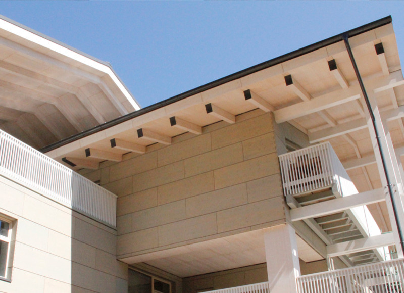 Индивидуальный жилой дом Василия