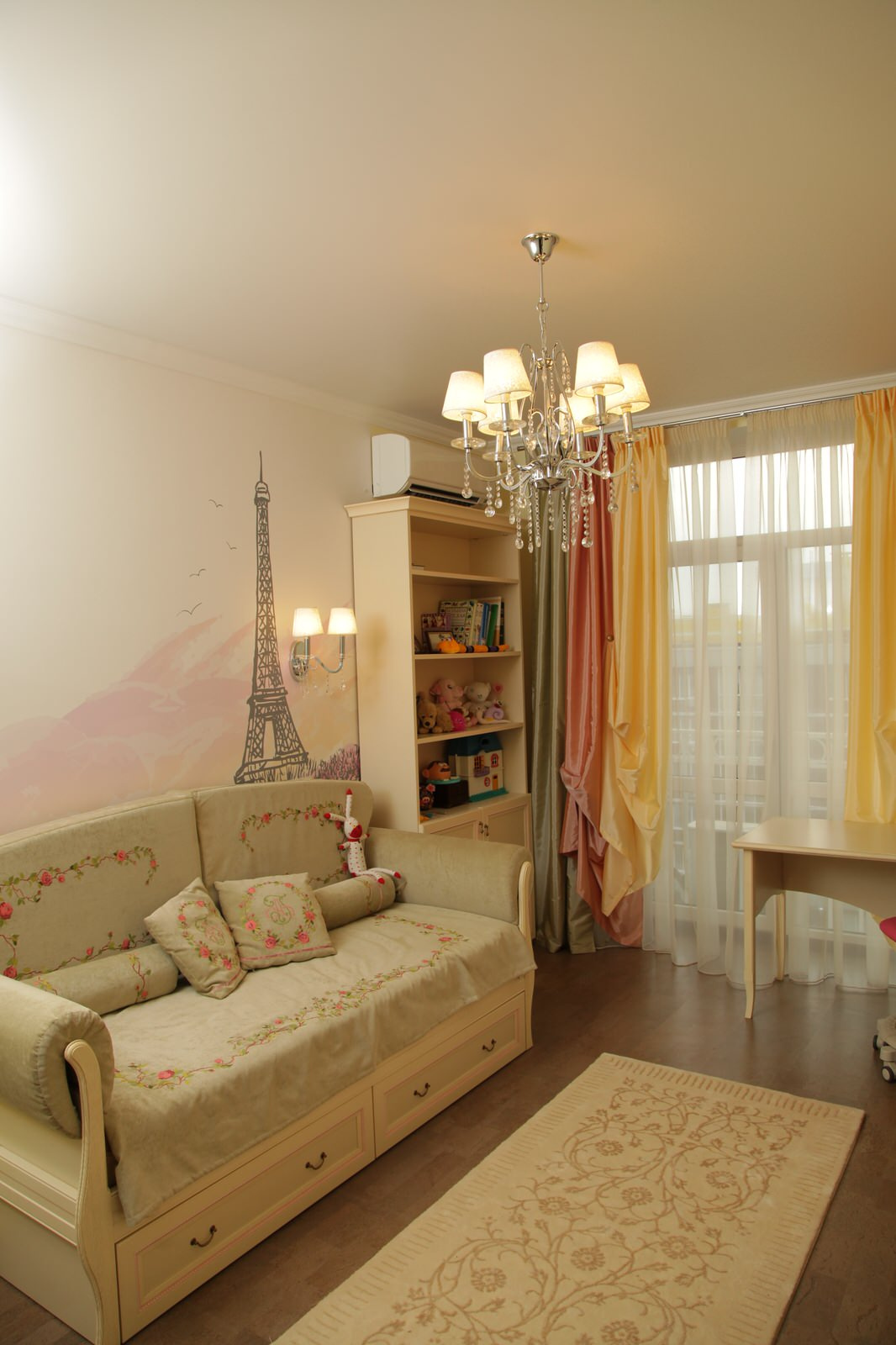 Обложка проекта: квартира 140 м2