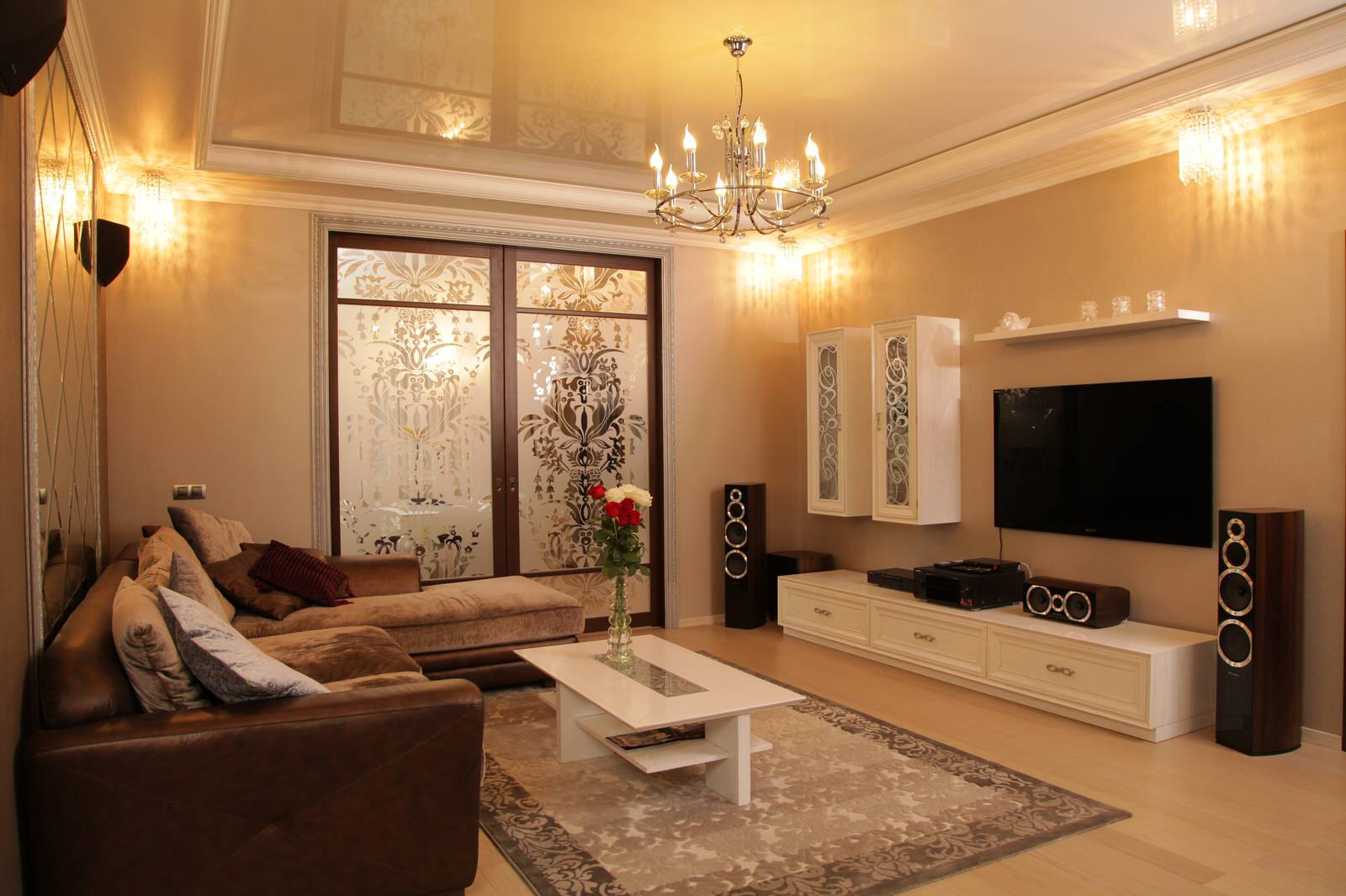 квартира 140 м2