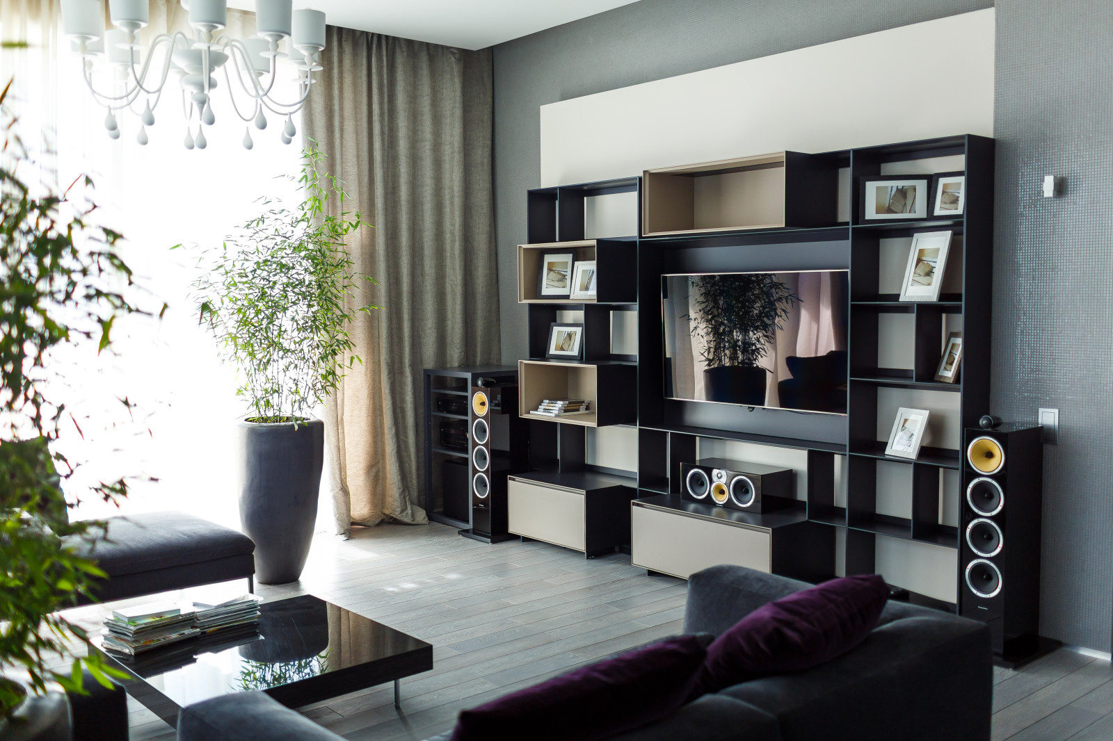 Не совсем конвейер