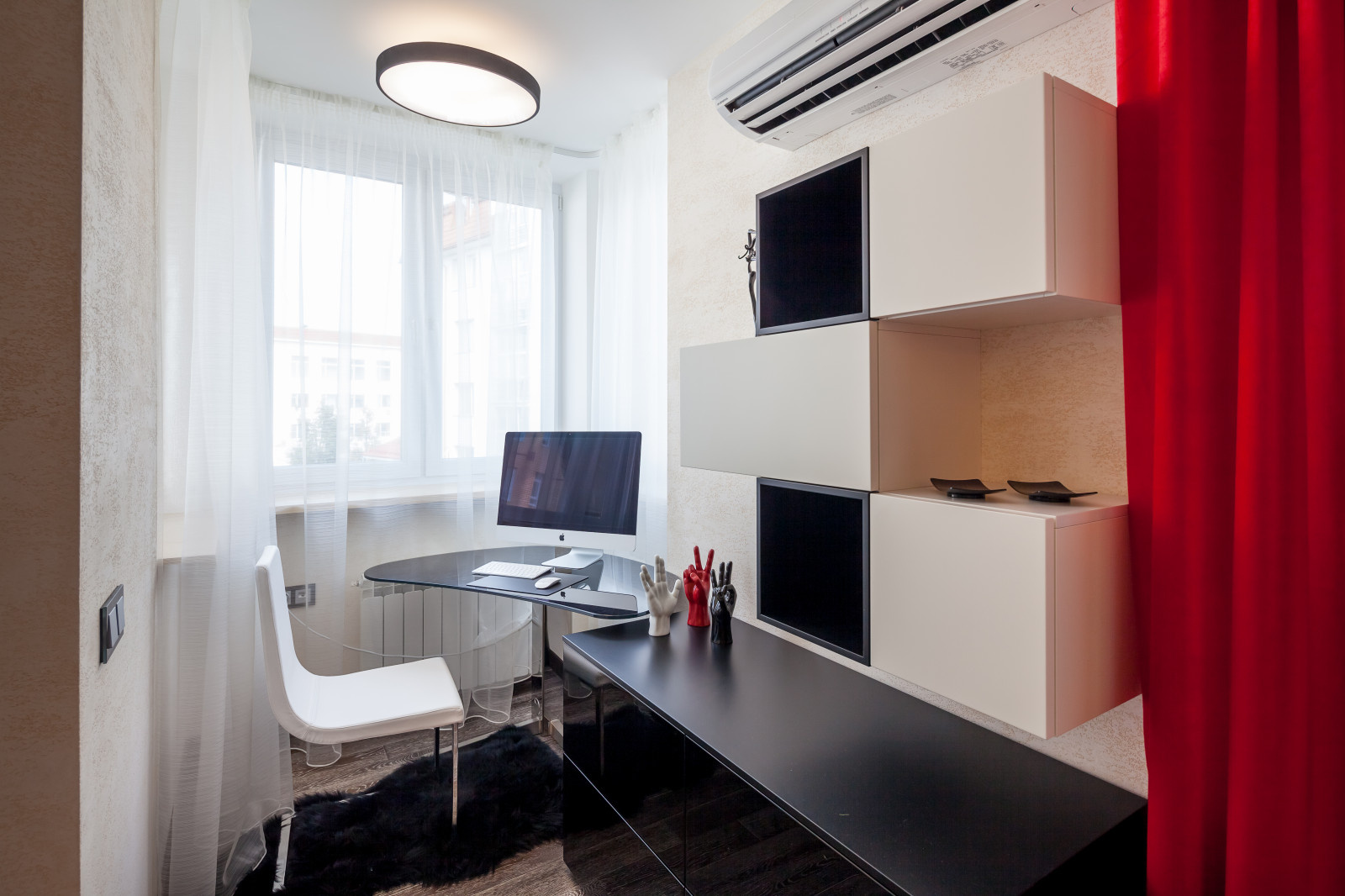 Двухуровневая квартира в Нижнем Новгороде