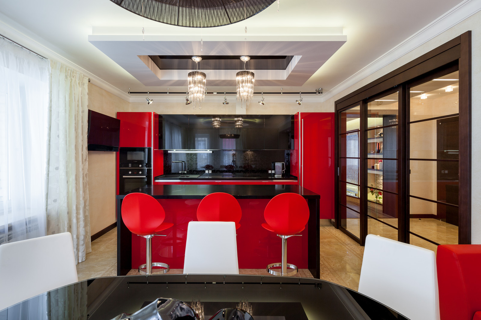 Двухуровневая квартира в Нижнем Новгороде