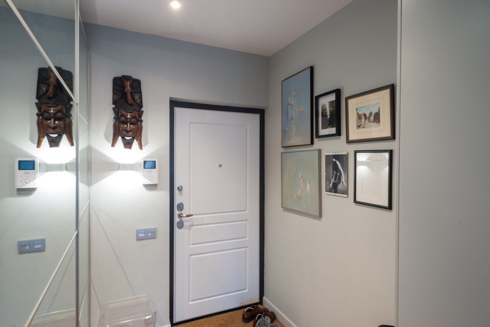 Квартира на Молодежной