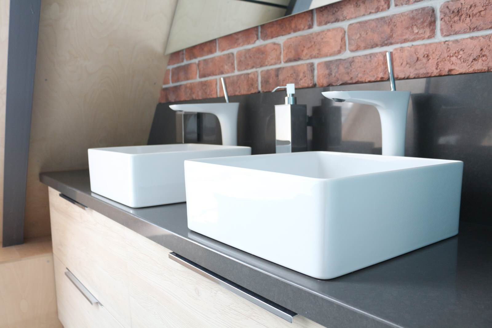 Интерьер в стиле лофт