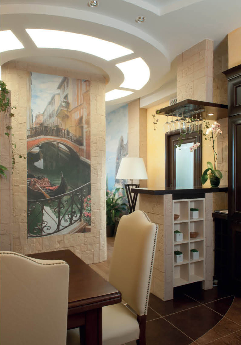 Квартира в Москве 100 м2
