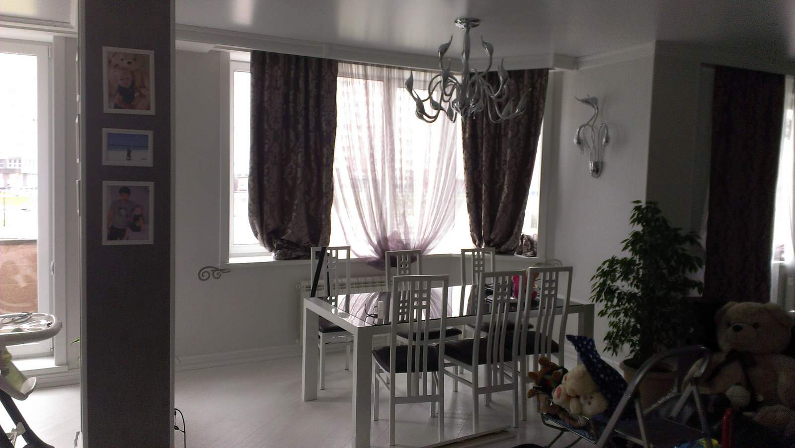 квартира на ермакова