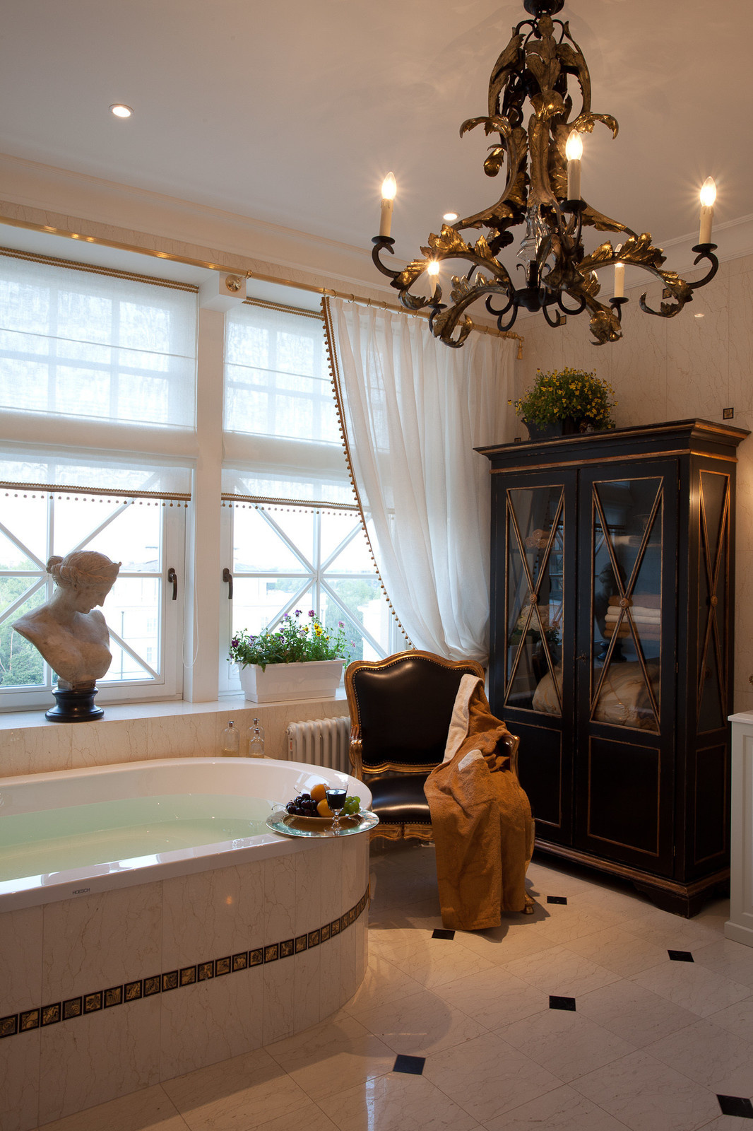 Американская квартира