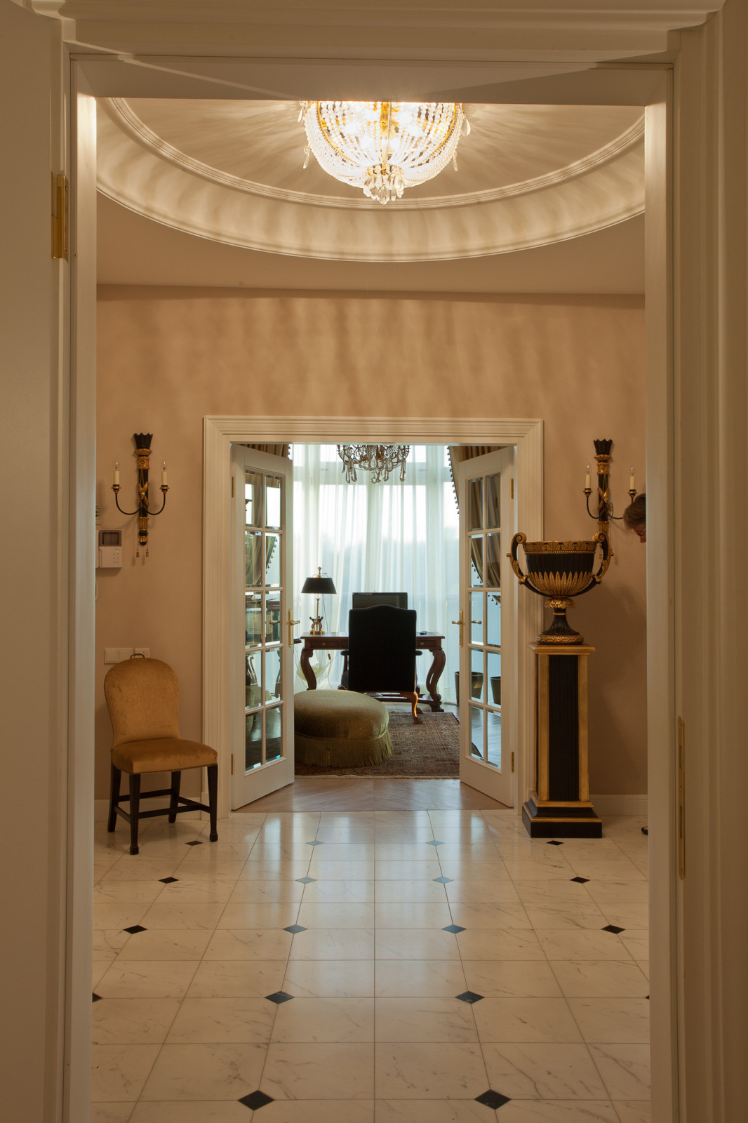 Американская квартира