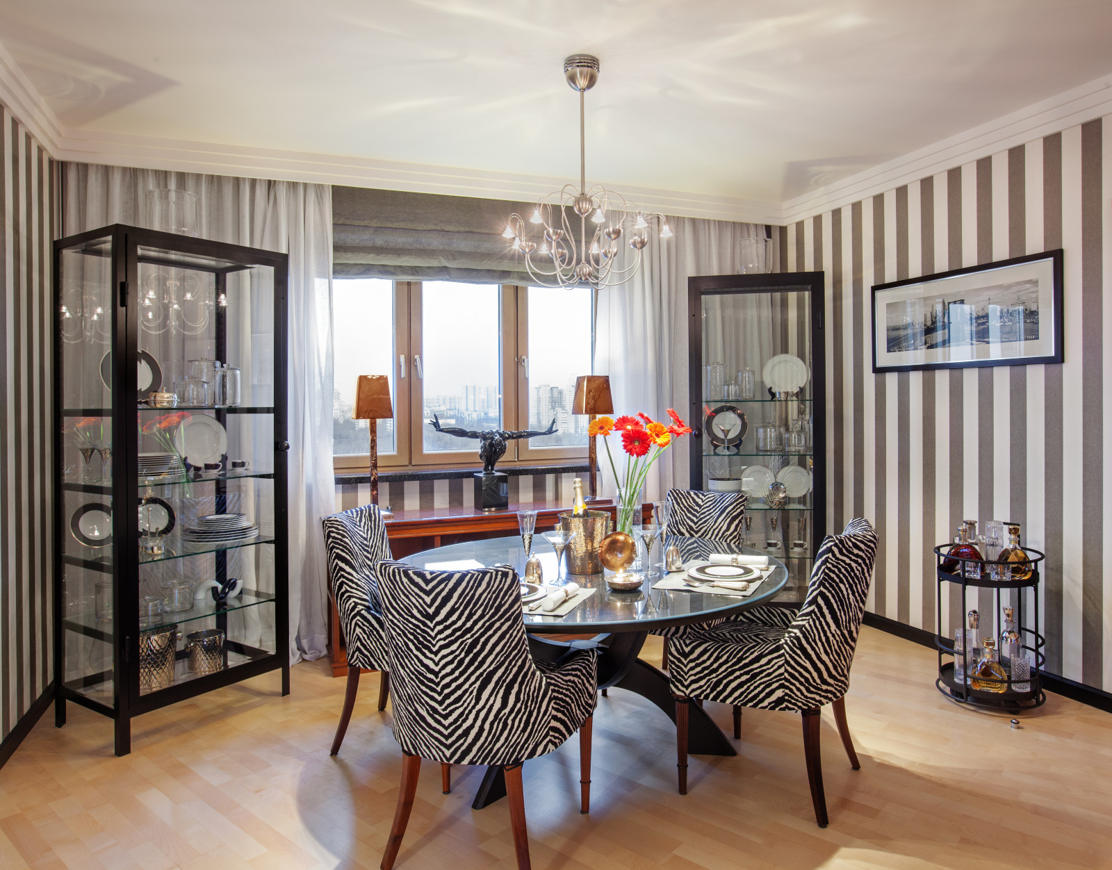 А-ля Нью-Йорк