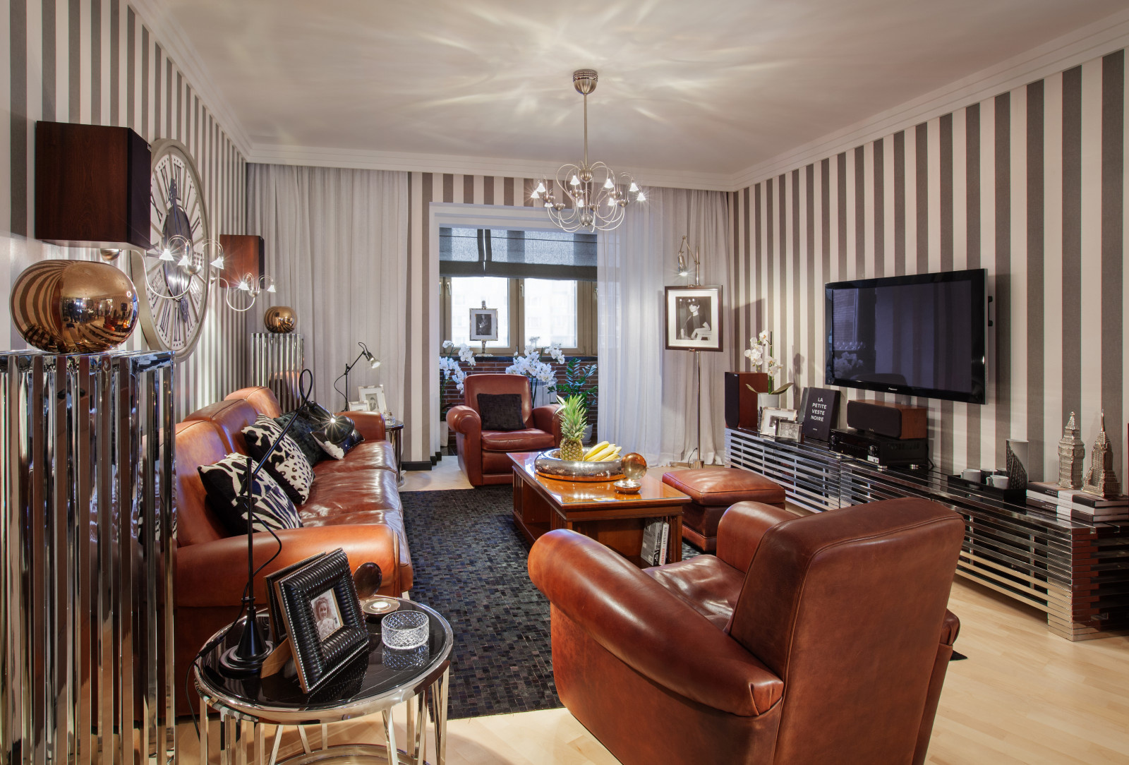 А-ля Нью-Йорк