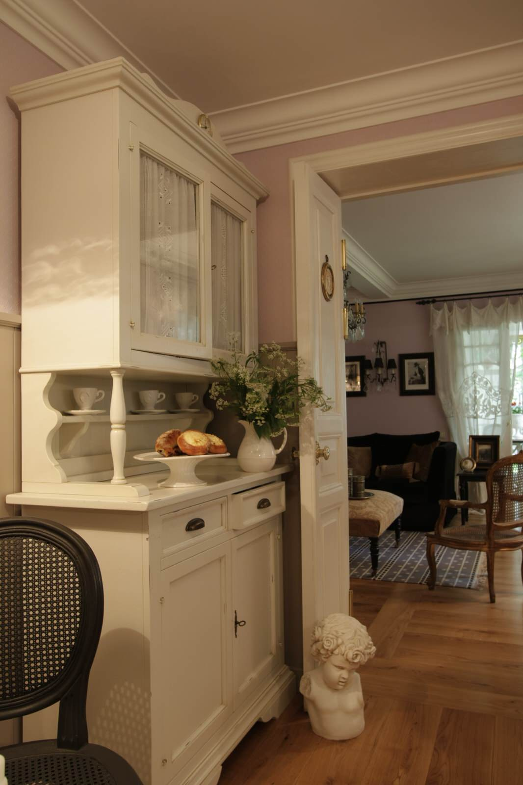 Дача в классических традициях