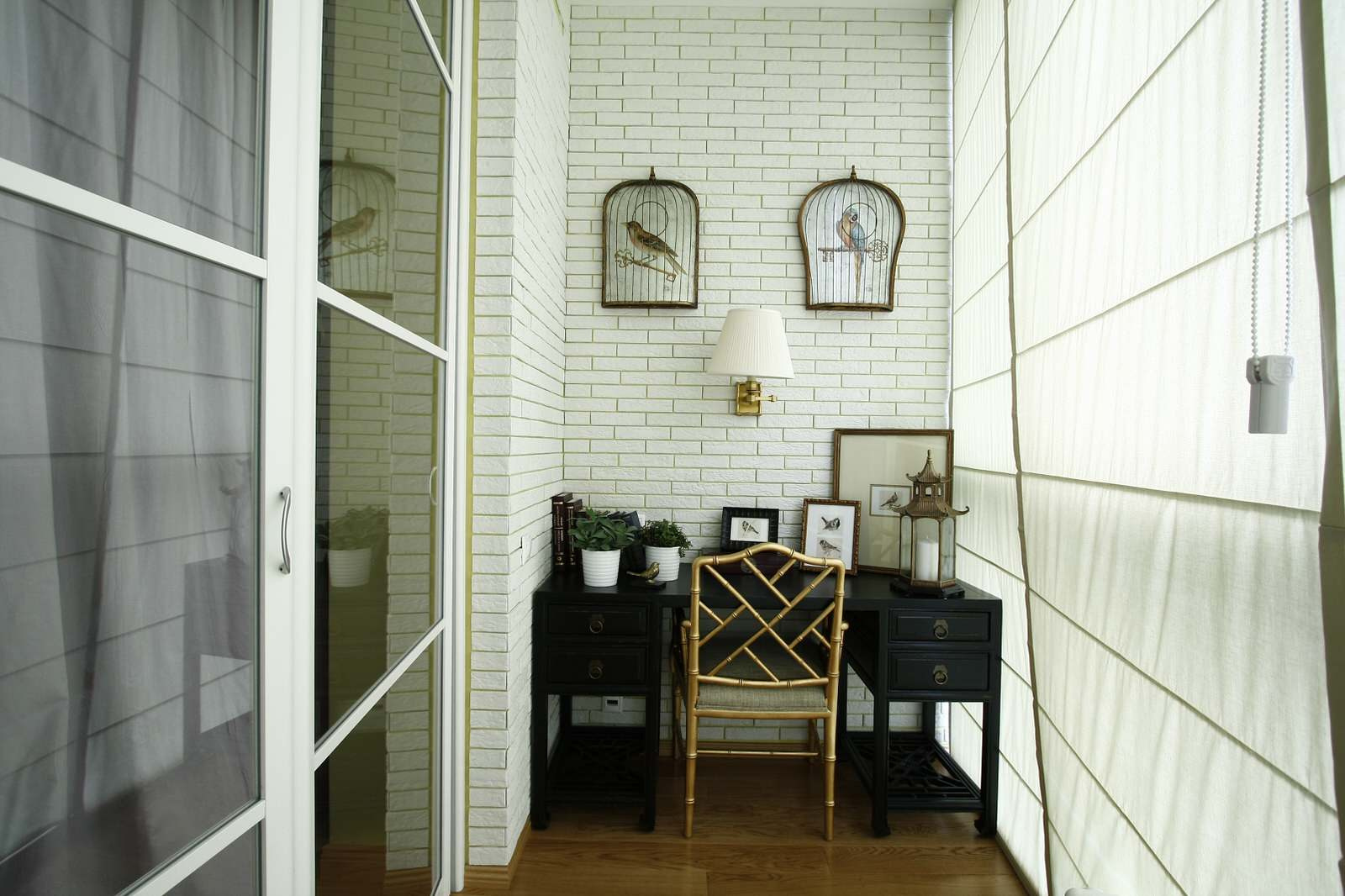 Квартира в уездном городе