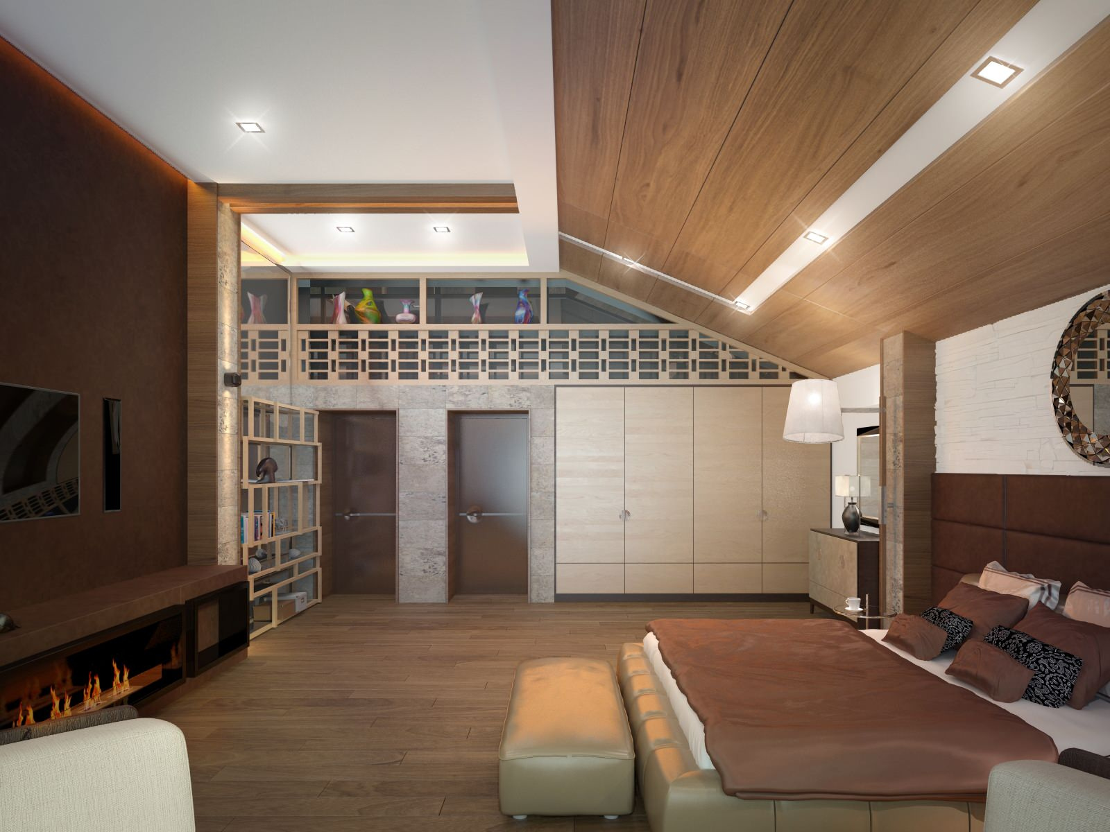 Дом в современном стиле