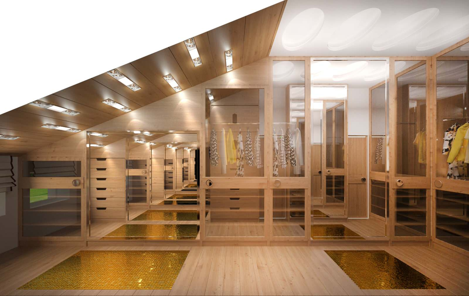 Дом в современном стиле