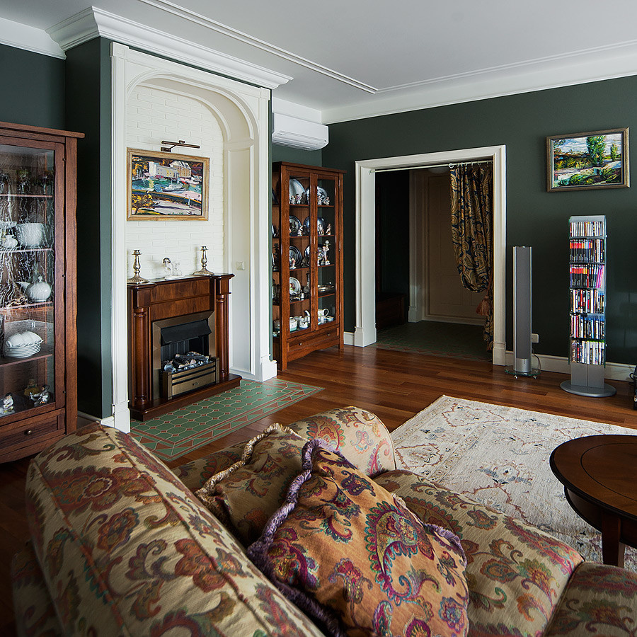 Квартира на Ломоносовском проспекте