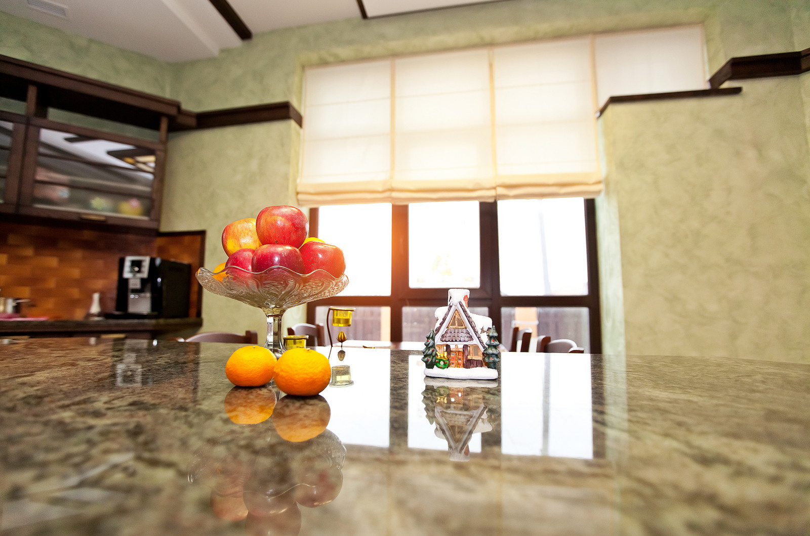 Загородный дом