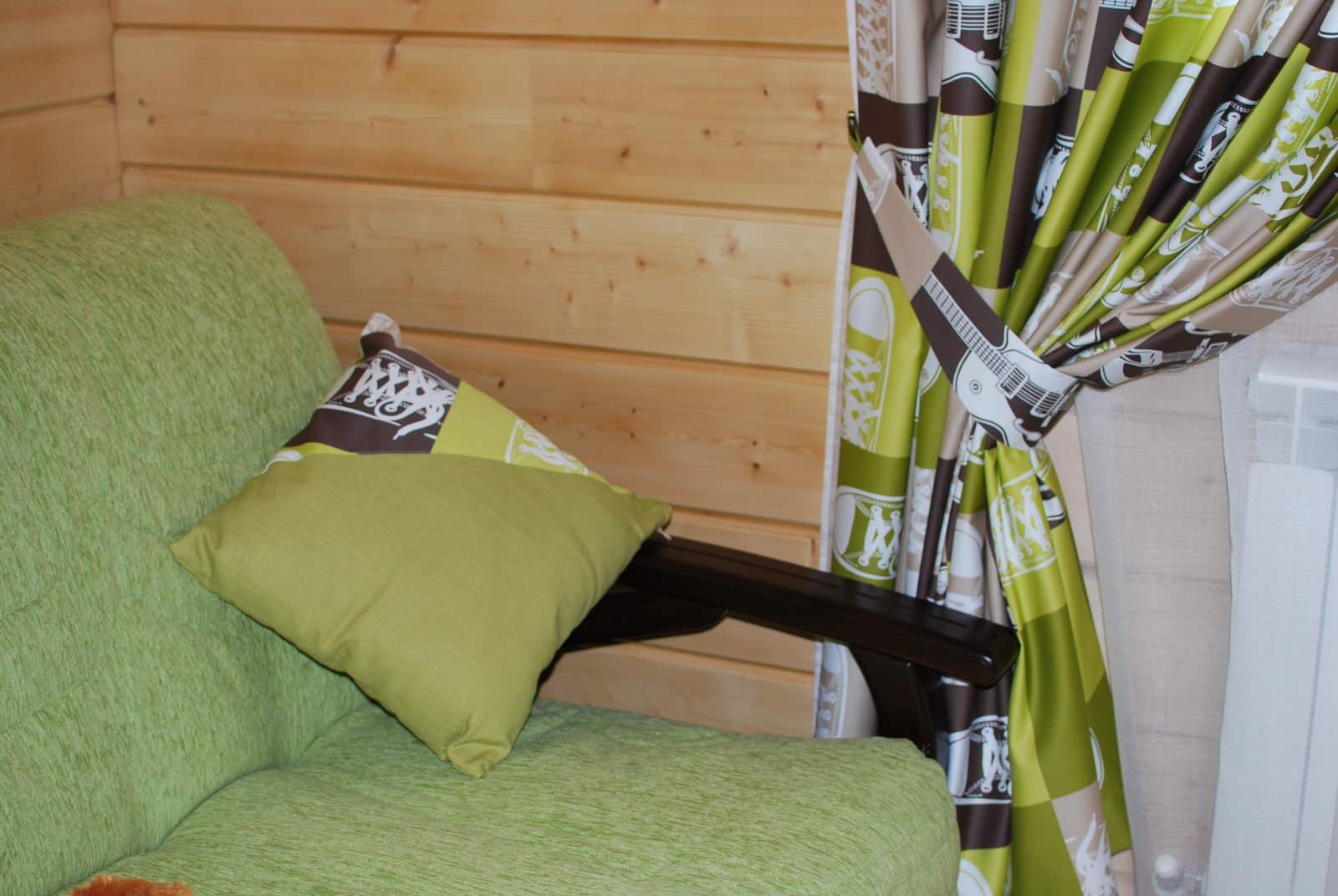 Проект до и после