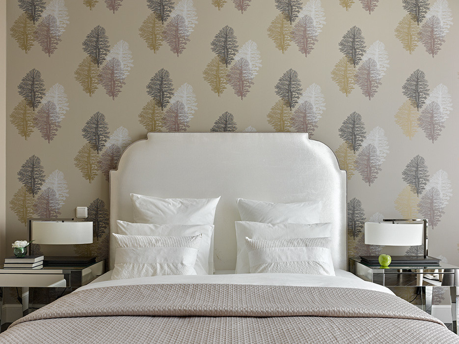 Houzz тур: Парадный интерьер с замаскированной кухней