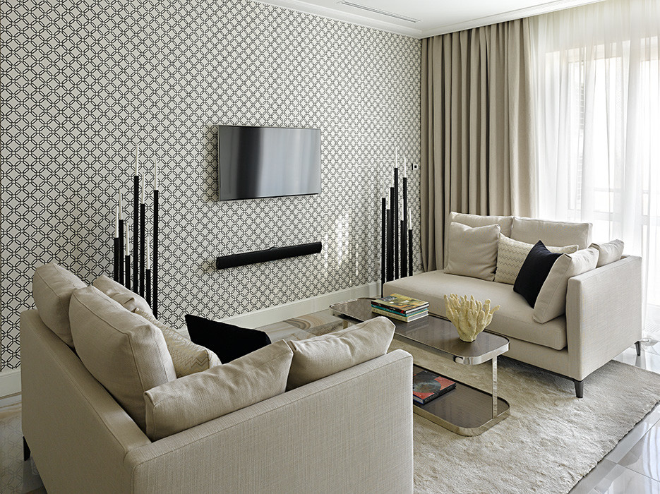 Апартаменты «117», Москва, Россия 2014