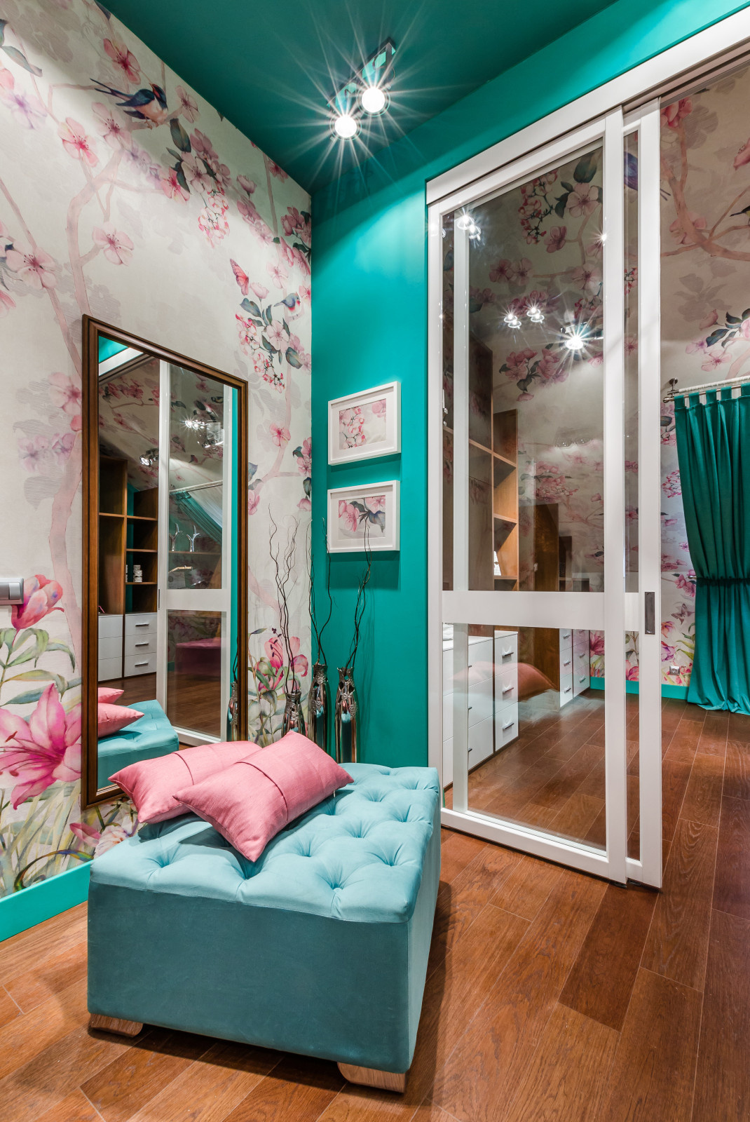 Изумрудная мансарда