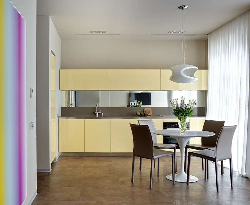 Апартаменты «Сетунь», Москва, Россия 2013