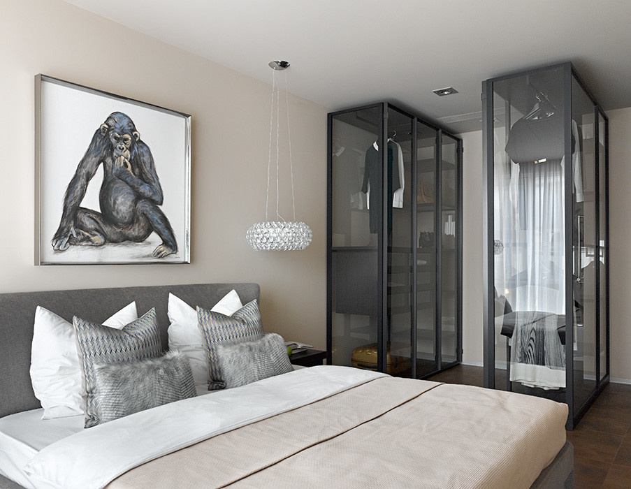 Обложка альбома: гардеробная