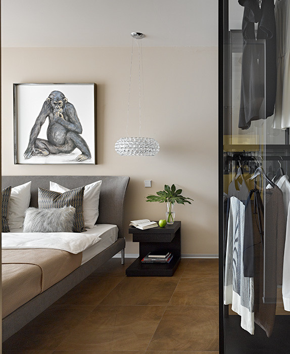 Апартаменты «Сетунь», Москва, Россия 2013