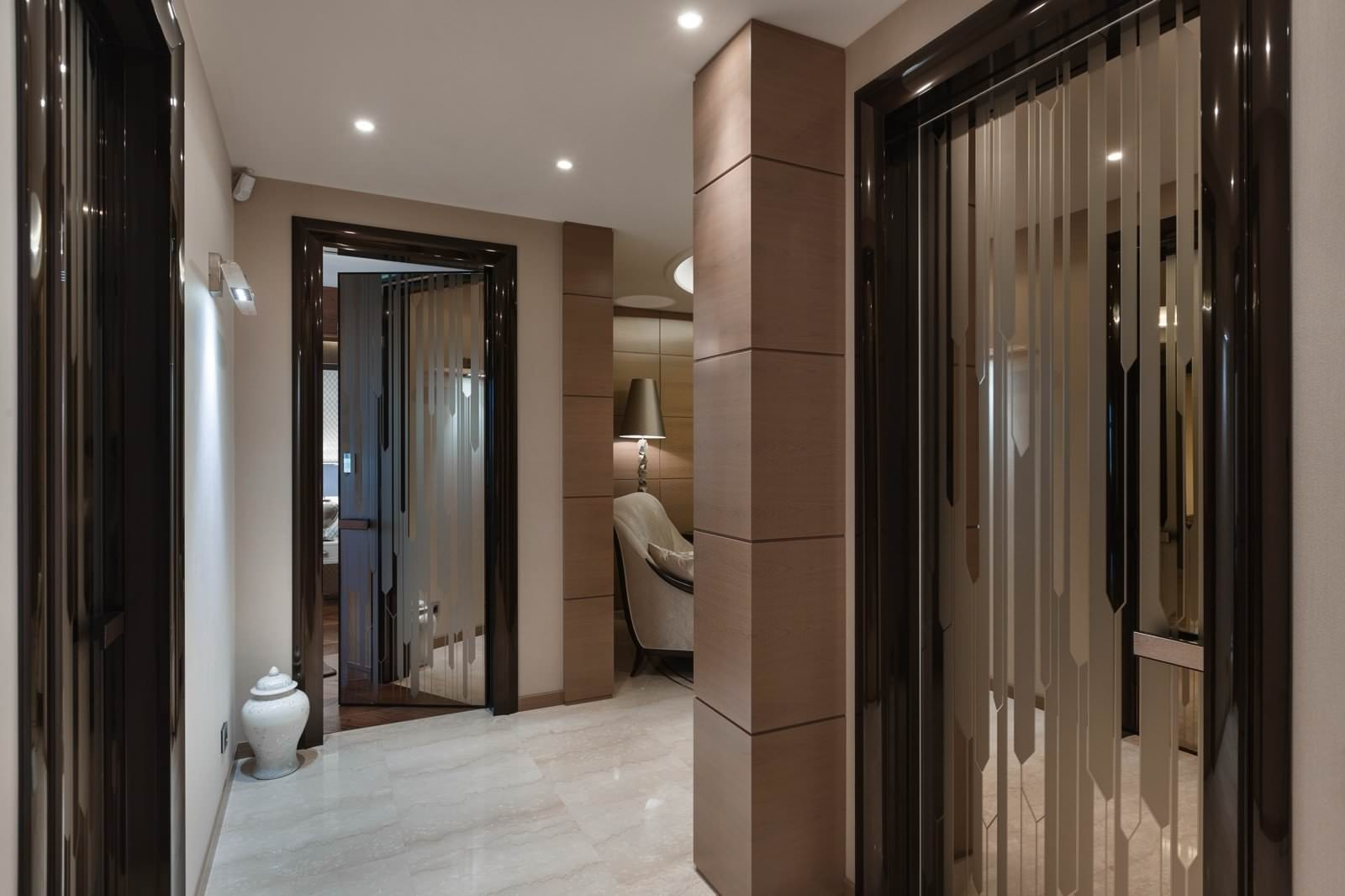 КВАРТИРА НА СУВОРОВСКОМ 1, 280 М2
