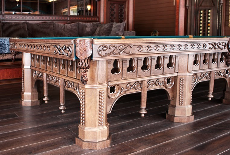 Бильярдная (СПА на Новой Риге)